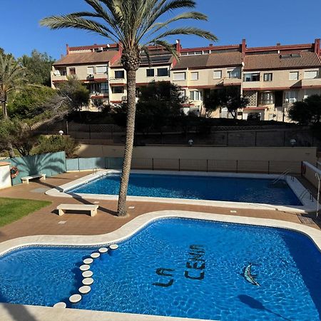 Apartamento Primera Linea Playa Muchavista El Campello Εξωτερικό φωτογραφία