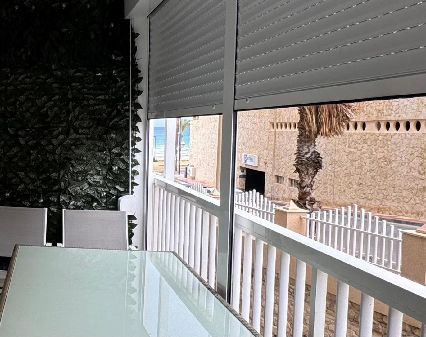 Apartamento Primera Linea Playa Muchavista El Campello Εξωτερικό φωτογραφία