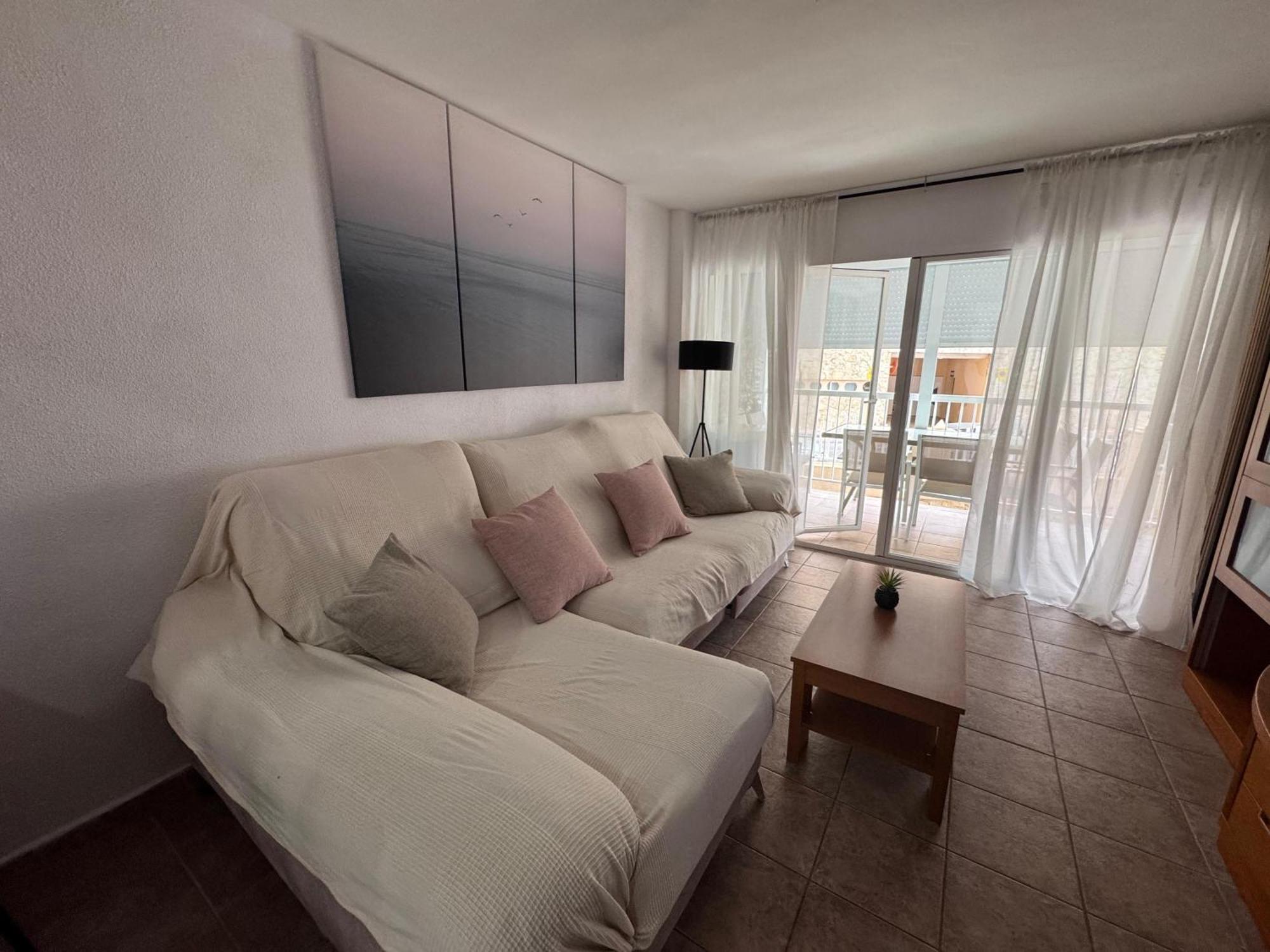 Apartamento Primera Linea Playa Muchavista El Campello Εξωτερικό φωτογραφία