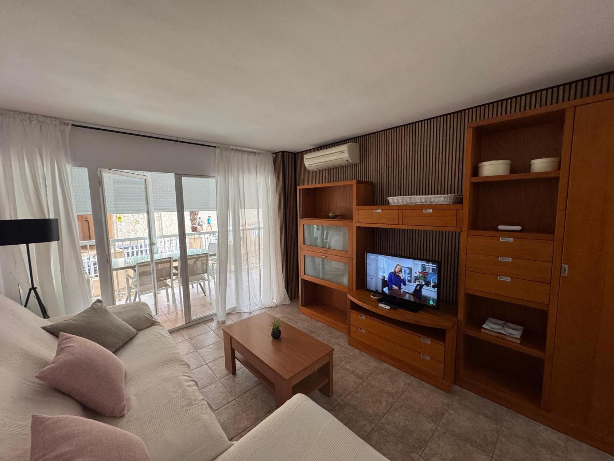 Apartamento Primera Linea Playa Muchavista El Campello Εξωτερικό φωτογραφία